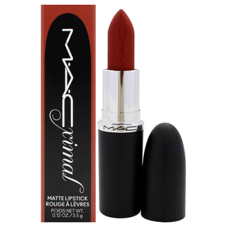 Macximal Matte Lipstick - 646 Marrakesh by MAC for Women - 0.12 oz Lipstick