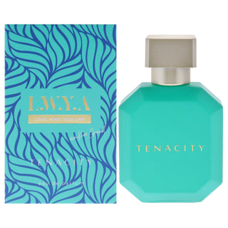 Tenacity by LWYA for Women - 1.7 oz EDP Spray: A Bold and Empowering Fragrance