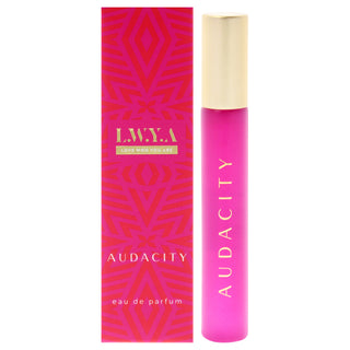Audacity by LWYA for Women - 0.26 oz EDP Spray: A Fragrance of Bold Confidence for Women