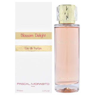 Blossom Delight by Pascal Morabito for Women - 3.3 oz EDP Spray
