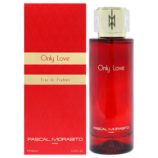 Only Love by Pascal Morabito for Women - 3.3 oz EDP Spray