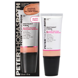 Peter Thomas Roth Instant Firmx Glow Filter Priming Serum for Women - 1 oz