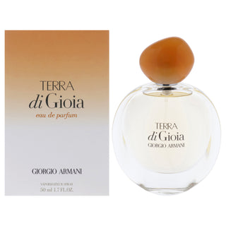 Terra Di Gioia by Giorgio Armani for Women - 1.7 oz EDP Spray