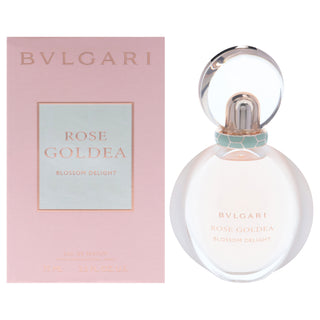 Rose Goldea Blossom Delight by Bvlgari for Women - 2.5 oz EDP Spray