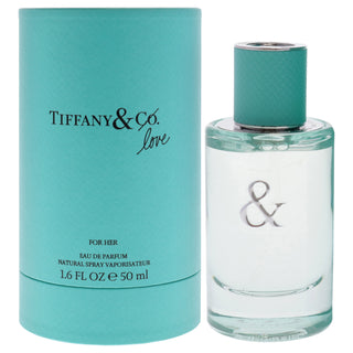 Love by Tiffany and Co. for Women - 1.6 oz EDP Spray