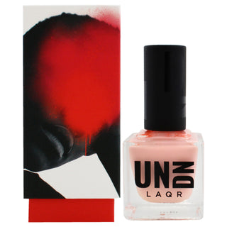 UNDN Vegan Nail Polish in Pink - Long Lasting 0.5 oz Nail Polish for Women