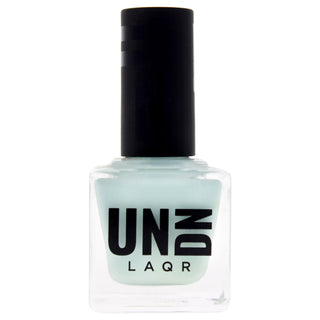 UNDN Vegan Nail Polish in Blue - Long Lasting and Cruelty-Free Nail Polish for Women