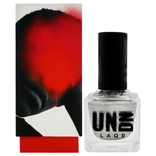Get Electrifying Nails with Vegan Nail Polish - 0211 Lightning Strikes Metallic by UNDN for Women - 0.5 oz