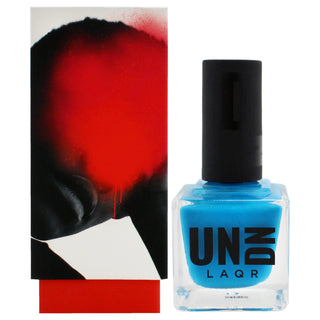 UNDN Vegan Nail Polish in Acid Washed for Women - 0.5 oz Bottle