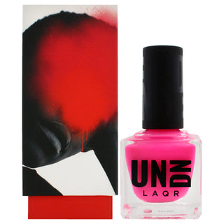UNDN Vegan Nail Polish in Cloud Washed Shade for Women - 0.5 oz Nail Polish