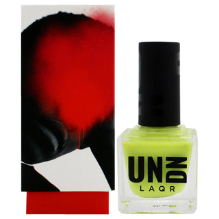 Electric Washed Vegan Nail Polish by UNDN for Women - 0.5 oz Eco-Friendly Nail Polish
