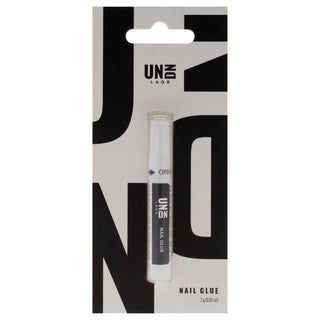 UNDN Nail Glue for Women - Fast-Drying Adhesive for Long-Lasting Manicures