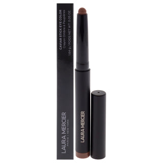 Laura Mercier Caviar Stick Eye Color in Sepia for Women - Long-Lasting 0.05 oz Eye Shadow
