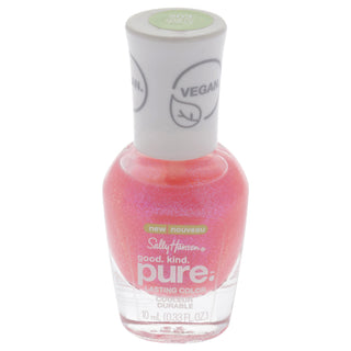 Good Kind Pure Vegan - 203 Mystic Topaz by Sally Hansen for Women - 0.33 oz Nail Polish