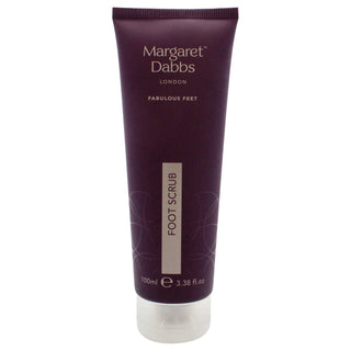 Exfoliating Foot Scrub by Margaret Dabbs for Unisex - 3.38 oz Exfoliator