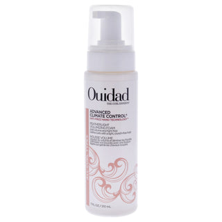 Ouidad Advanced Climate Control Featherlight Volumizing Foam 7 oz - Unisex Foam
