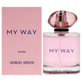 My Way Nectar by Giorgio Armani for Women - 3 oz EDP Spray