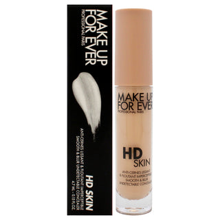 Make Up For Ever HD Skin Concealer in 2.5N Desert - Lightweight Concealer for Women