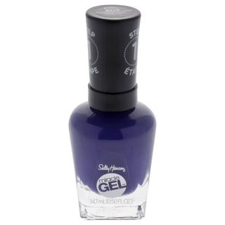Miracle Gel - 605 Desert Reign by Sally Hansen for Women - 0.5 oz Nail Polish