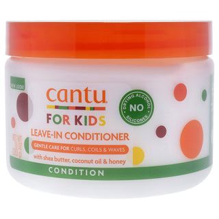 Cantu for Kids Leave-In-Conditioner - Moisturizing 10 oz Conditioner