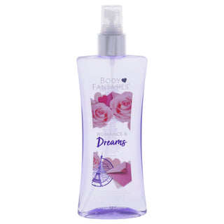 Romance and Dreams by Body Fantasies for Women - 8 oz Body Spray