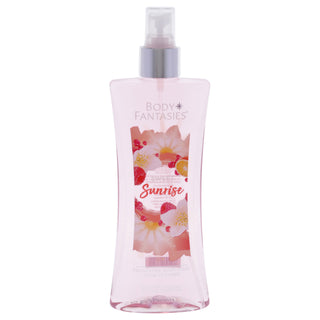 Sweet Sunrise by Body Fantasies for Women - 8 oz Body Spray