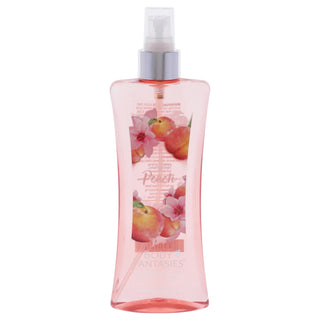 Sugar Peach by Body Fantasies for Women - 8 oz Body Spray