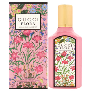Flora Gorgeous Gardenia by Gucci for Women - 1.6 oz EDP Spray - A Fragrance to Remember