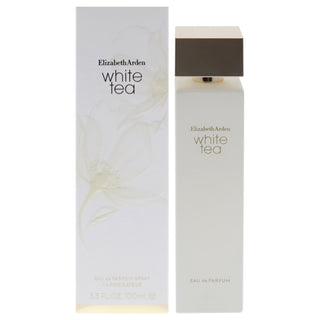 White Tea by Elizabeth Arden for Women - 3.3 oz EDP Spray