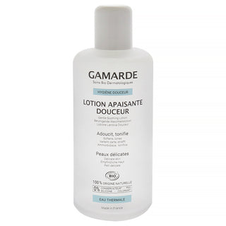 Gentle Soothing Lotion by Gamarde for Women - 6.76 oz Lotion