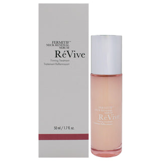 Fermitif Neck Renewal Serum by Revive for Women - 1.7 oz Serum