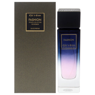 Chic N Glam Fashion Private Collection for Women - 3.3 oz EDP Spray