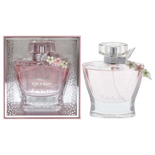 O De La Vie by Chic N Glam for Women - 2.67 oz EDP Spray