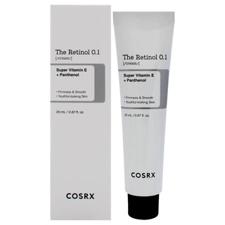 The Retinol 0.1 Cream by Cosrx for Unisex - 0.67 oz Cream
