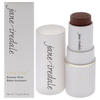 Jane Iredale Glow Time Bronzer Stick in Blaze - 0.26 oz - for a Sun-Kissed Glow