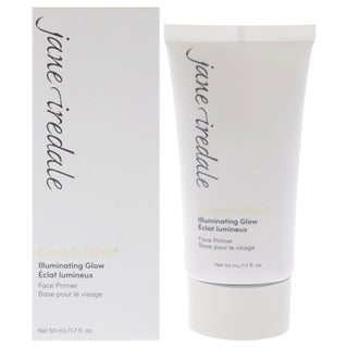 Smooth Affair Illuminating Glow Face Primer by Jane Iredale for Women - 1.7 oz Primer