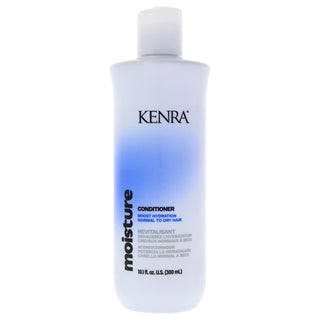 Kenra Moisture Conditioner for Unisex - 10.1 oz Conditioner | Hydrating Hair Care Formula