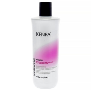 Kenra Volume Shampoo for Unisex - 10.1 oz - Adds Volume and Body to Your Hair