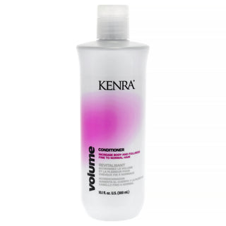 Kenra Volume Conditioner 10.1 oz - Lightweight Volumizing Conditioner for Unisex