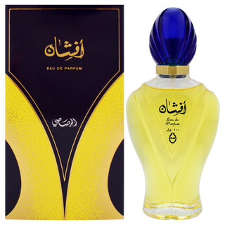 Rasasi Afshan for Women Eau de Parfum Spray - 3.38 oz, Floral Oriental Fragrance