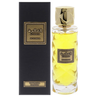 Tawleefa Collection - Al Ghalia by Rasasi EDP Spray for Unisex - 3.38 oz - Best Price & Free Shipping