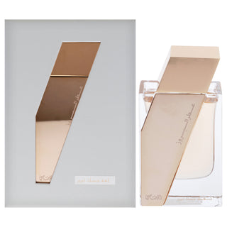 Boruzz Collection Atar Al Boruzz Lamaat Musk Tabiz by Rasasi for Unisex EDP Spray - 1.69 oz