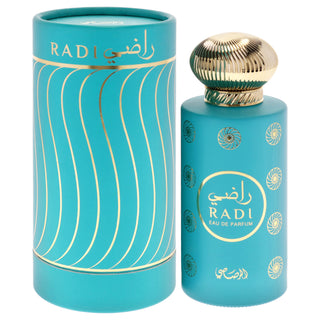 Radi by Rasasi for Women - 3.38 oz EDP Spray: A Luxurious Fragrance for Women