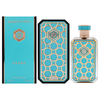 Rasasi Arabian Prive Collection Saada Eau de Parfum Spray for Unisex - 2.36 oz