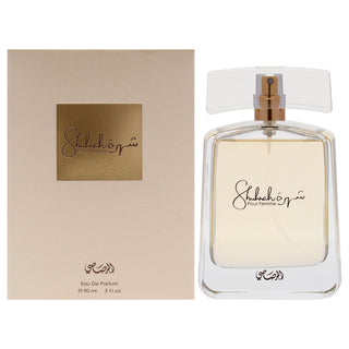 Shuhrah by Rasasi for Women - 3 oz EDP Spray - Reviews & Best Price