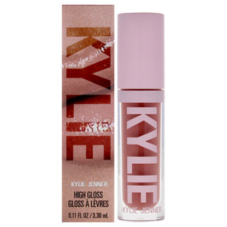 Kylie Cosmetics High Gloss - 808 Kylie for Women - 0.11 oz Lip Gloss
