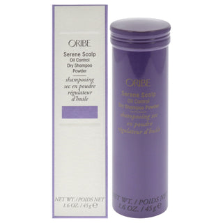 Oribe Serene Scalp Oil Control Powder Dry Shampoo - 1.6 oz for Unisex