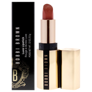 Luxe Lipstick - 308 Pink Nude by Bobbi Brown for Women - 0.12 oz Lipstick