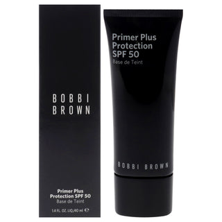 Bobbi Brown Primer Plus Protection SPF 50 for Women - 1.3 oz Primer
