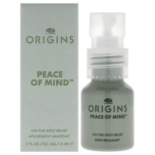 Origins Peace of Mind On-The-Spot Relief for Women - 0.5 oz Treatment for Instant Calm and Relaxation